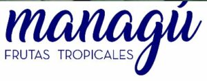 Logo de Managù fruitas tropicales