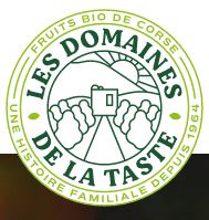 logo du Domaine de la Taste