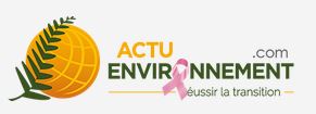 logo de actu environnement