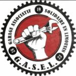 Logo de GASEL