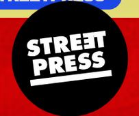 Logo de street press