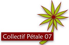 Logo du collectif Pétale 07