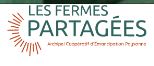 Logo de les Fermes Partagées