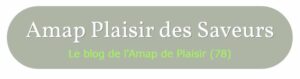 Logo de l'AMAP Plaisir des Saveurs