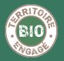 Logo de Territoire Bio Engagé