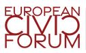 Logo du European Civic Forum