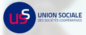 Logo de l'union sociale des coopérateurs