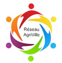 Logo de Réseau Agriville