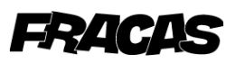 Logo de FRACAS