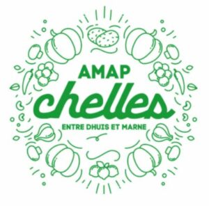 Logo de l'AMAP de Chelles