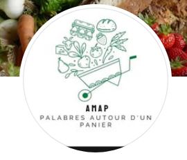 Logo de Palabres autour d'un Panier