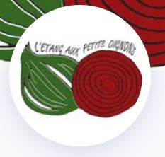 Logo de l'Etang aux Petits Oignons