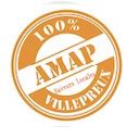 Logo d'AMAP 100% Villepreux