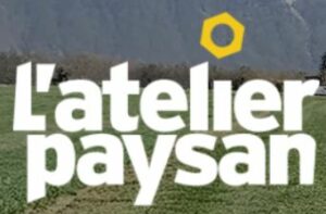 Logo de l'Atelier Paysan