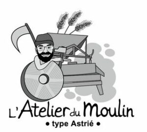 Logo de l'Atelier du Moulin