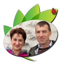 Logo de Katia et Bruno Fleury