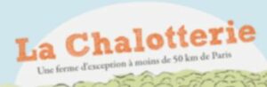 Logo de la Ferme de la Chalotterie