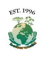 Logo de Best World Cameroon