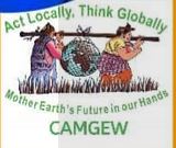 Logo de CAMGEW