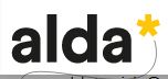 Logo de l'ALDA
