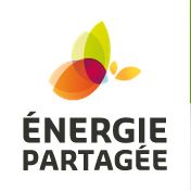 Logo d'Energie Partagée