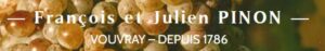 Logo du Domaine François et Julien Pinon