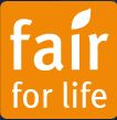 Logo de Fair for life