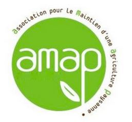 Logo d'une AMAP