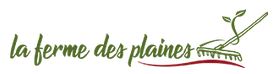 Logo de la Ferme des Plaines
