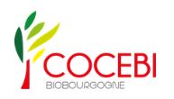 Logo de la COCEBI