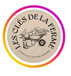 Logo des Clés de la ferme