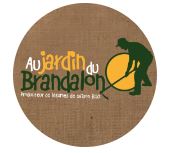 Logo d'au Jardin du Brandalon