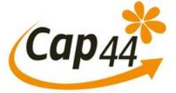 Logo de Cap 44