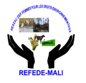 Logo du REFEDE Mali