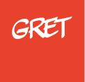 Logo du GRET