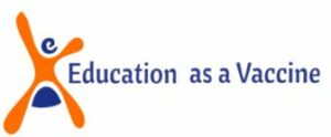 Logo d'Education as Vaccine