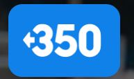 Logo de 350
