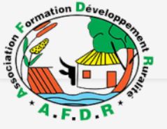 Logo de l'AFDR