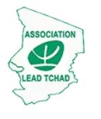 Logo de Lead Tchad