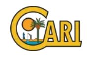 Logo de CARI