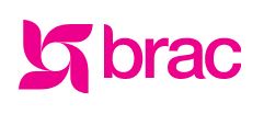 Logo de BRAC